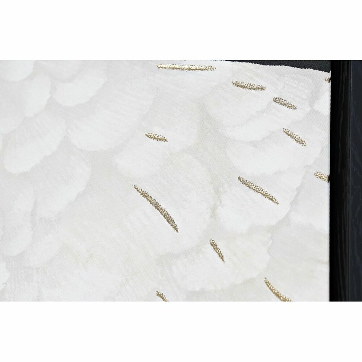 Kanvas DKD Home Decor polystyren Kanvas 210 x 4 x 140 cm (3 Delar) - 11