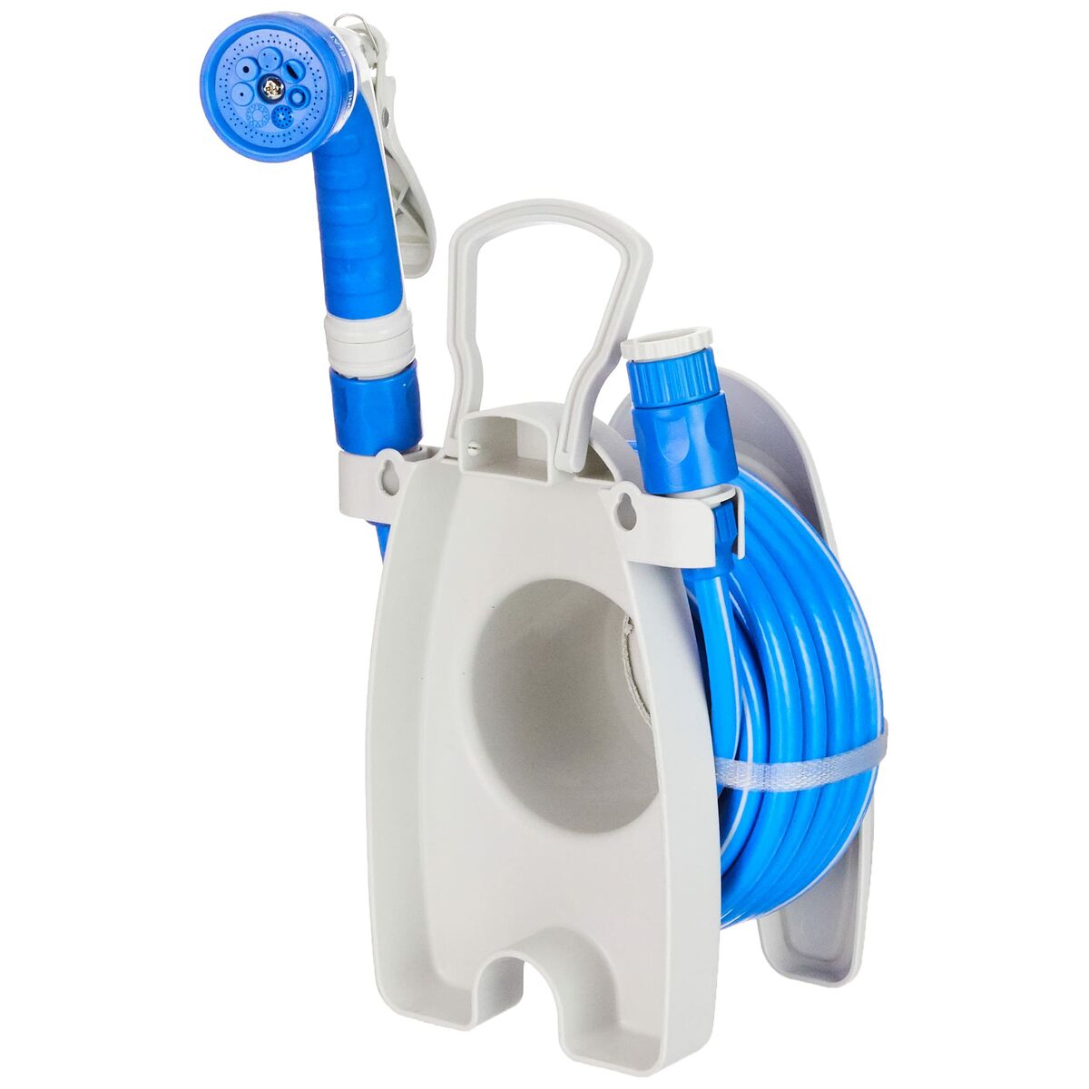 Slangvinda Aqua Control PVC 10 m Ø 8 mm - 4