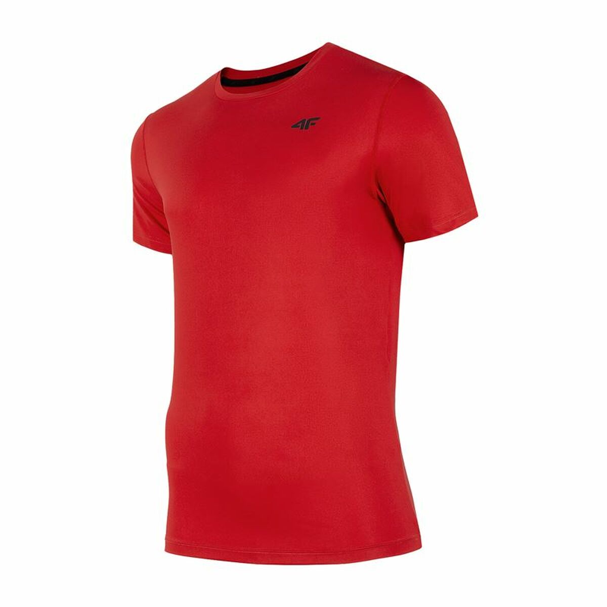 T-shirt med kortärm Herr 4F - 9