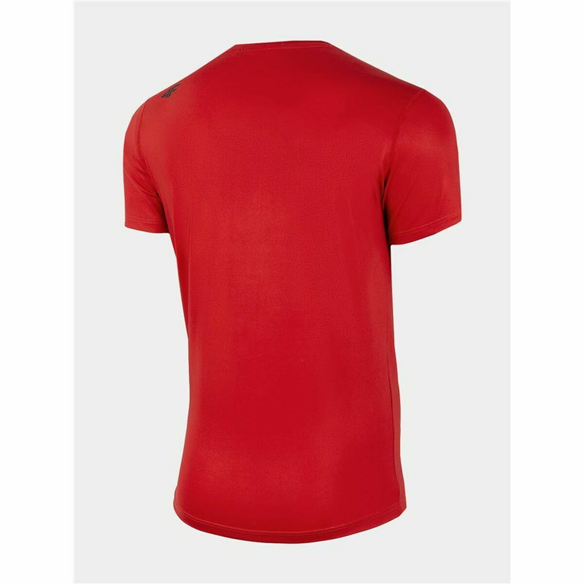T-shirt med kortärm Herr 4F - 8