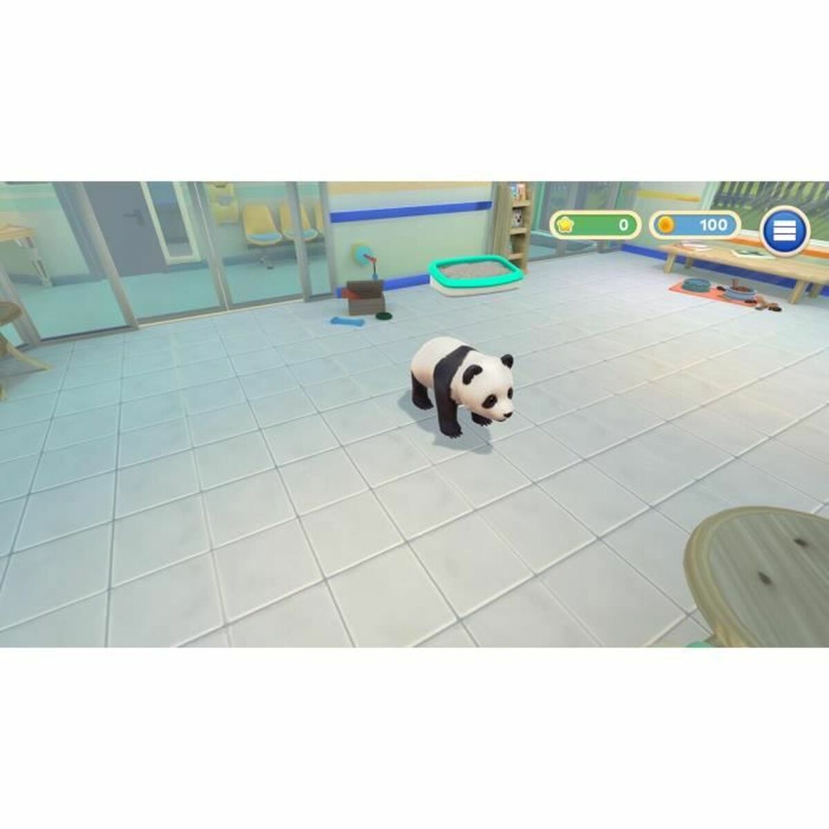 TV-spel för Switch Microids My Universe: PetClinic Cats & Dogs - Panda Edition - 8