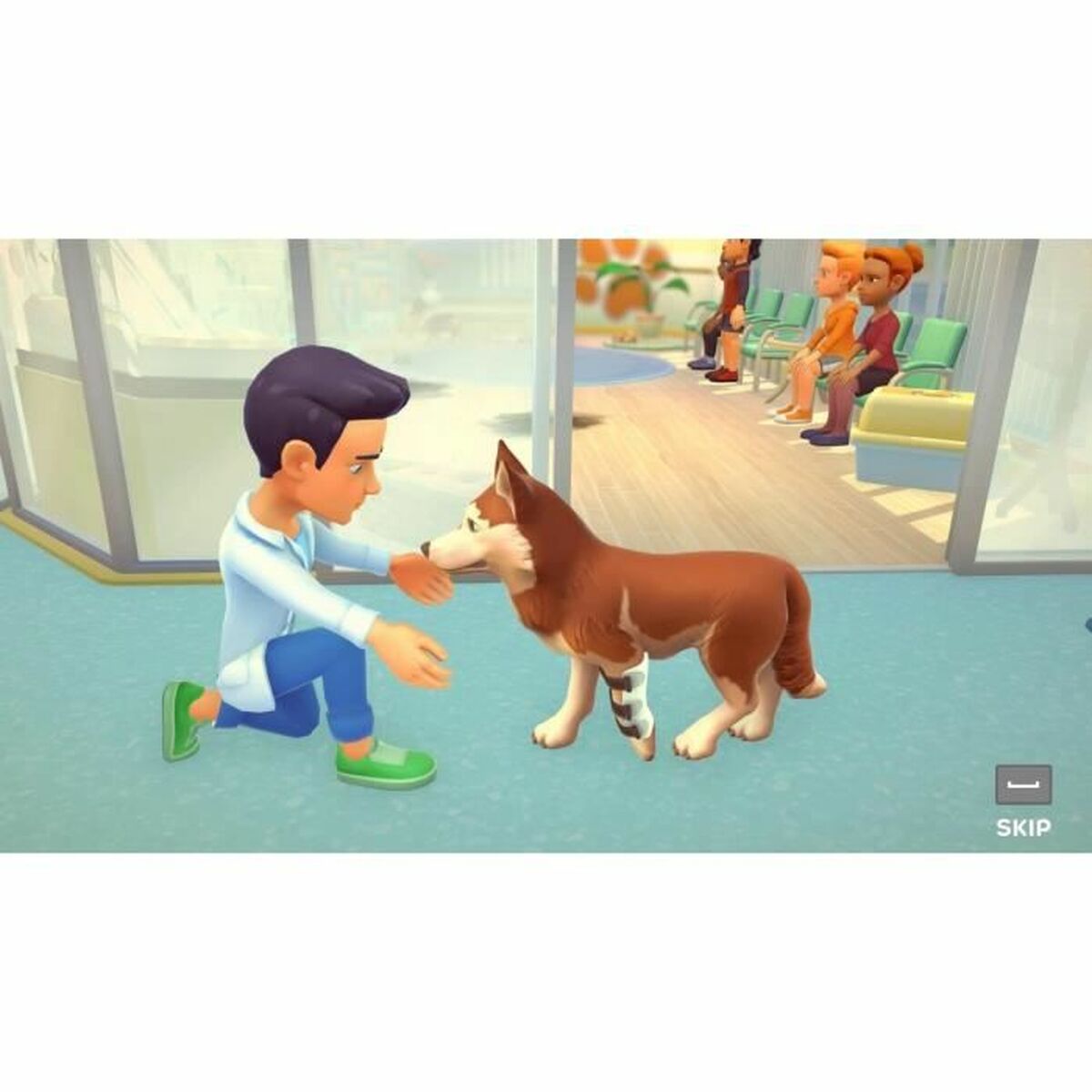 TV-spel för Switch Microids My Universe: PetClinic Cats & Dogs - Panda Edition - 6