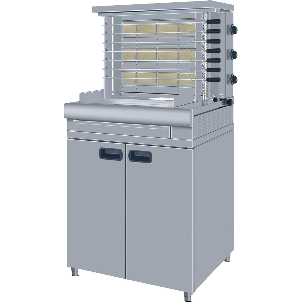 Grill Churrasco GS