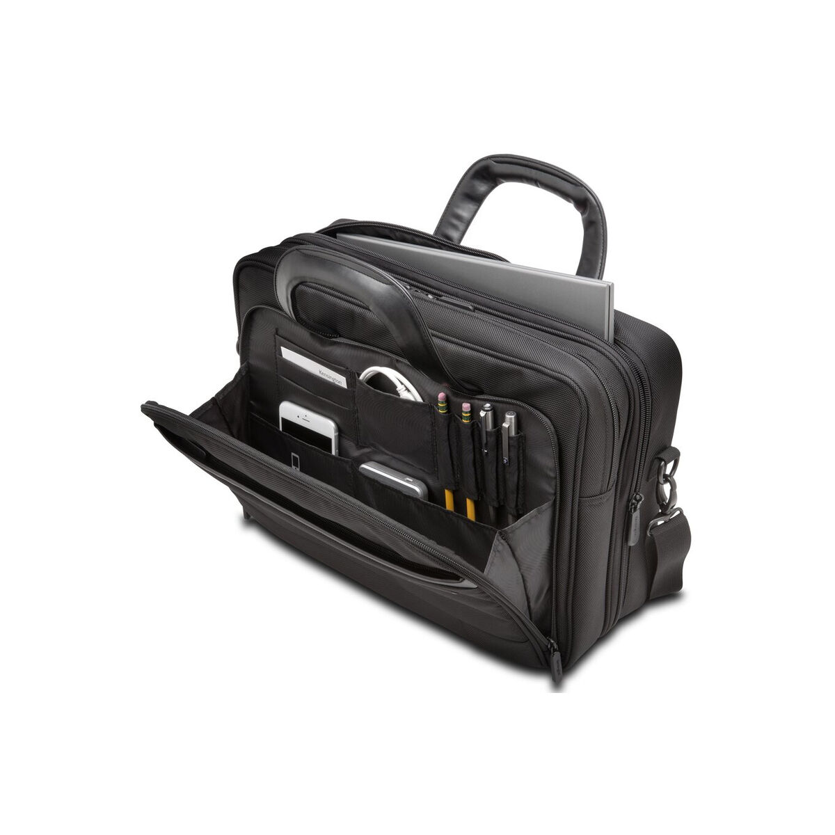 Laptopväska Kensington K60386EU Svart 15,6'' - 4