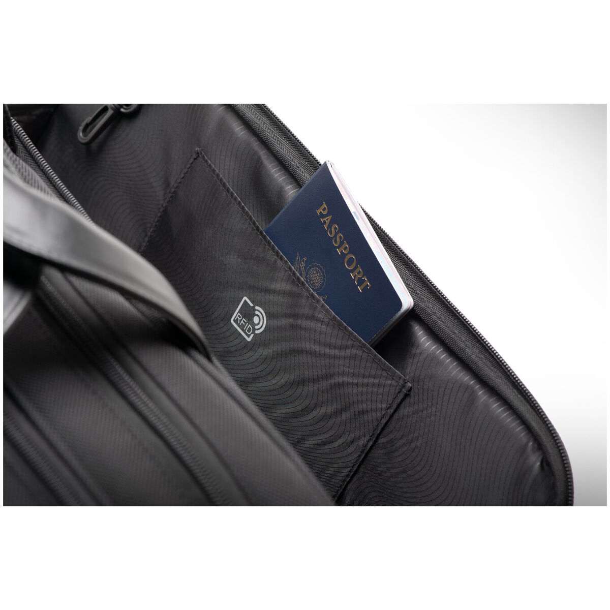 Laptopväska Kensington K60386EU Svart 15,6'' - 8