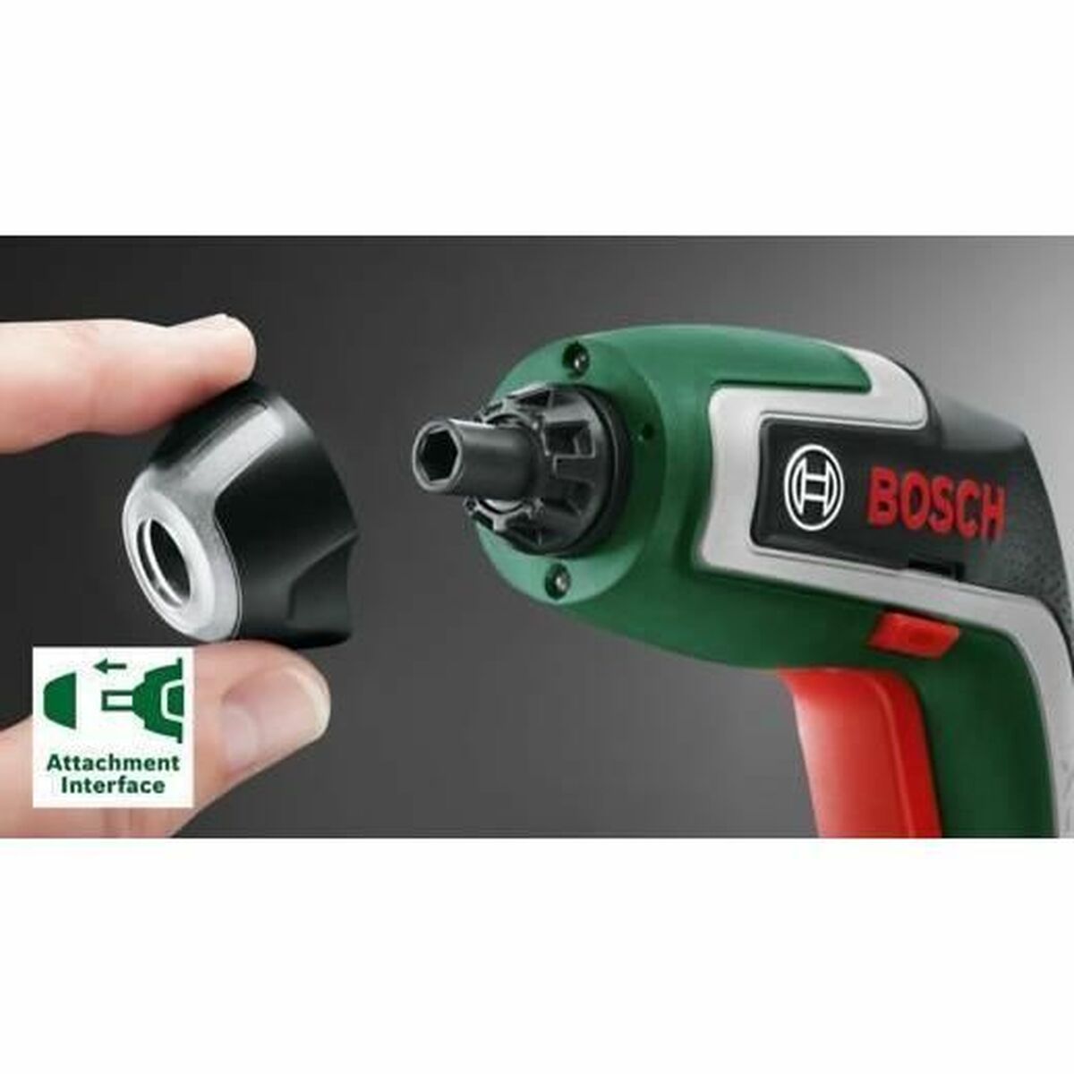 Elektrisk skruvmejsel BOSCH IXO 7 - 2