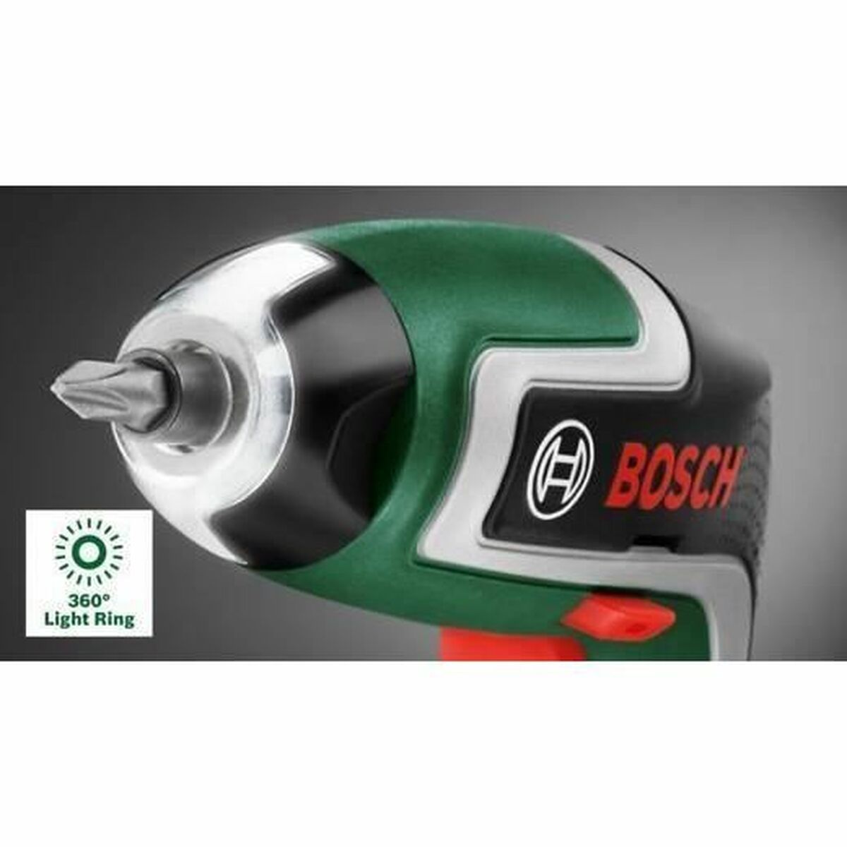 Elektrisk skruvmejsel BOSCH IXO 7 - 3