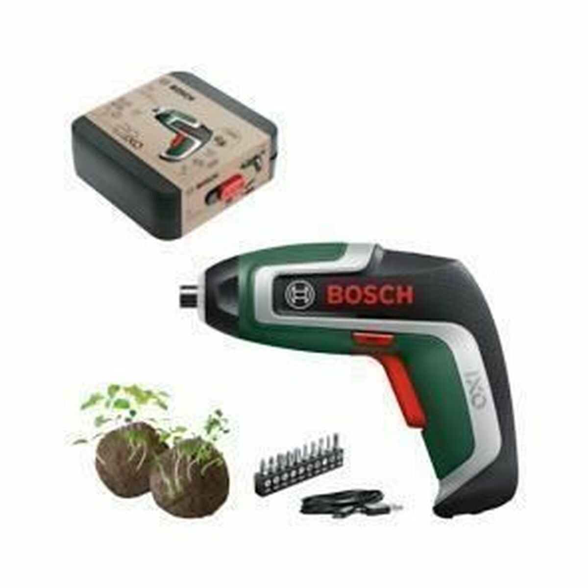 Elektrisk skruvmejsel BOSCH IXO 7