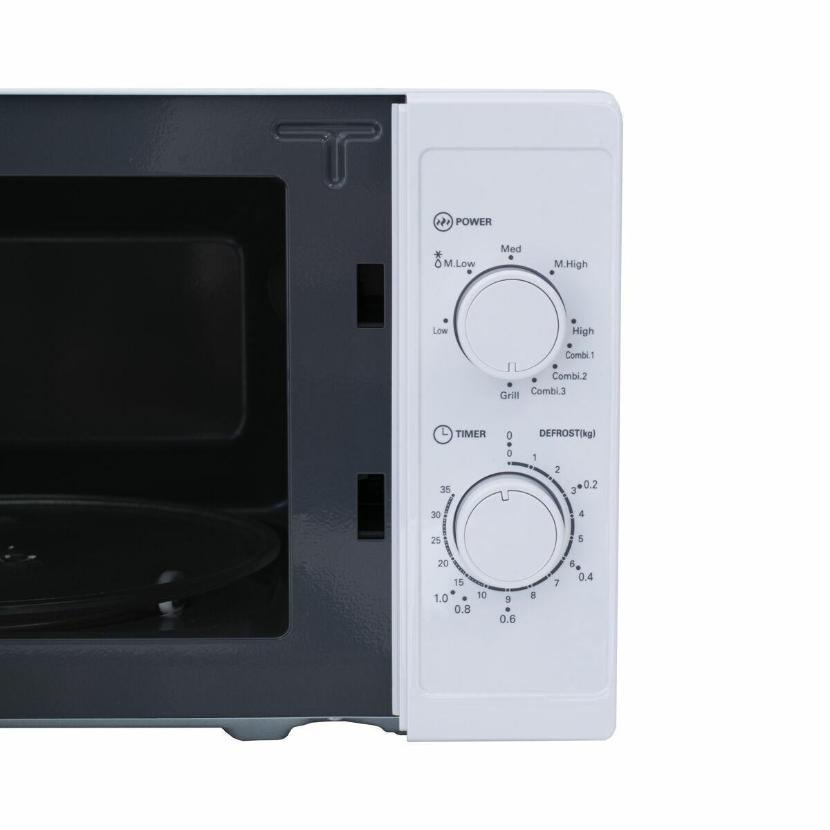 Mikrovågsugn med Grill TM Electron (Renoverade C) - 4