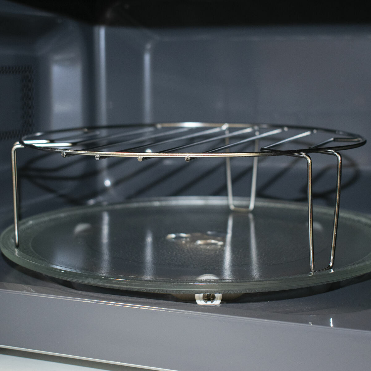 Mikrovågsugn med Grill TM Electron (Renoverade C) - 6