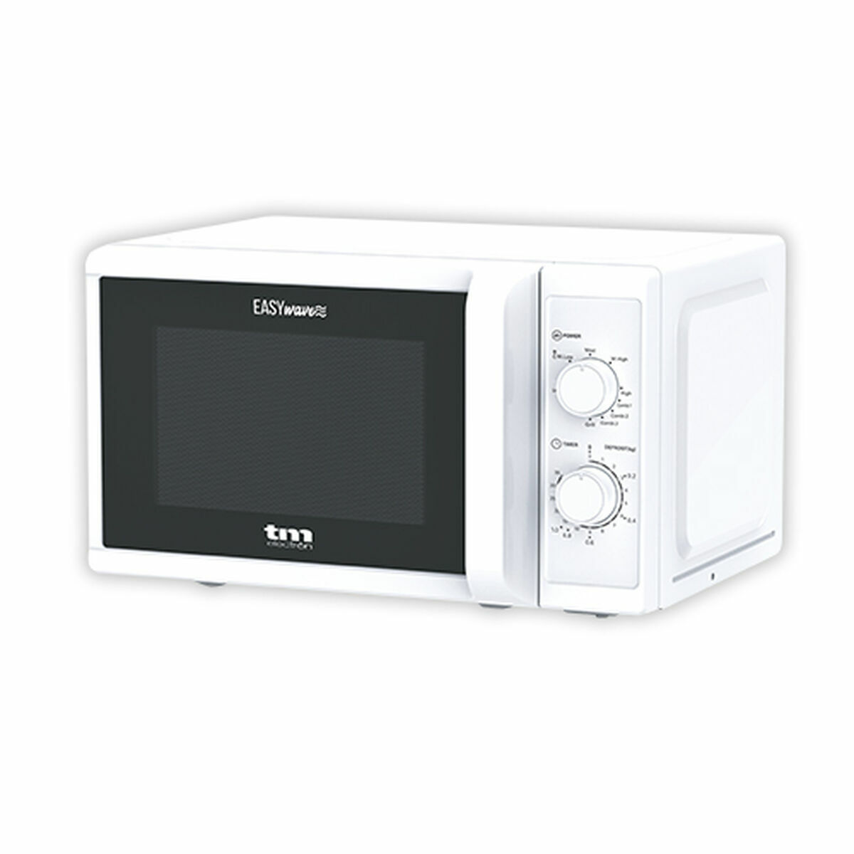 Mikrovågsugn med Grill TM Electron (Renoverade C)