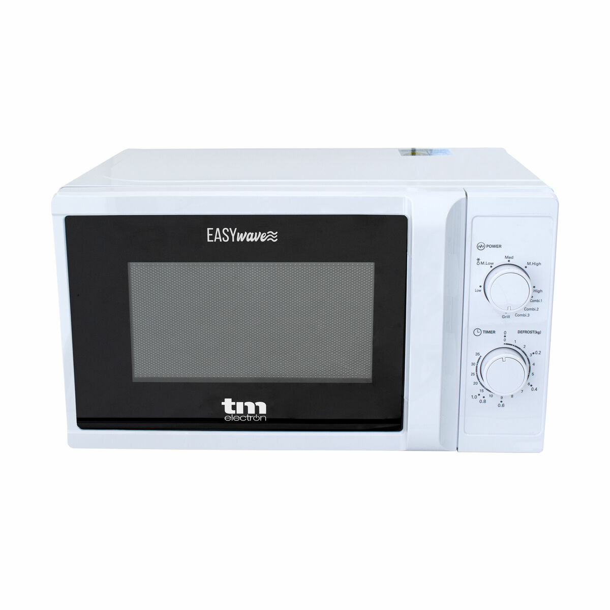 Mikrovågsugn med Grill TM Electron (Renoverade C) - 2