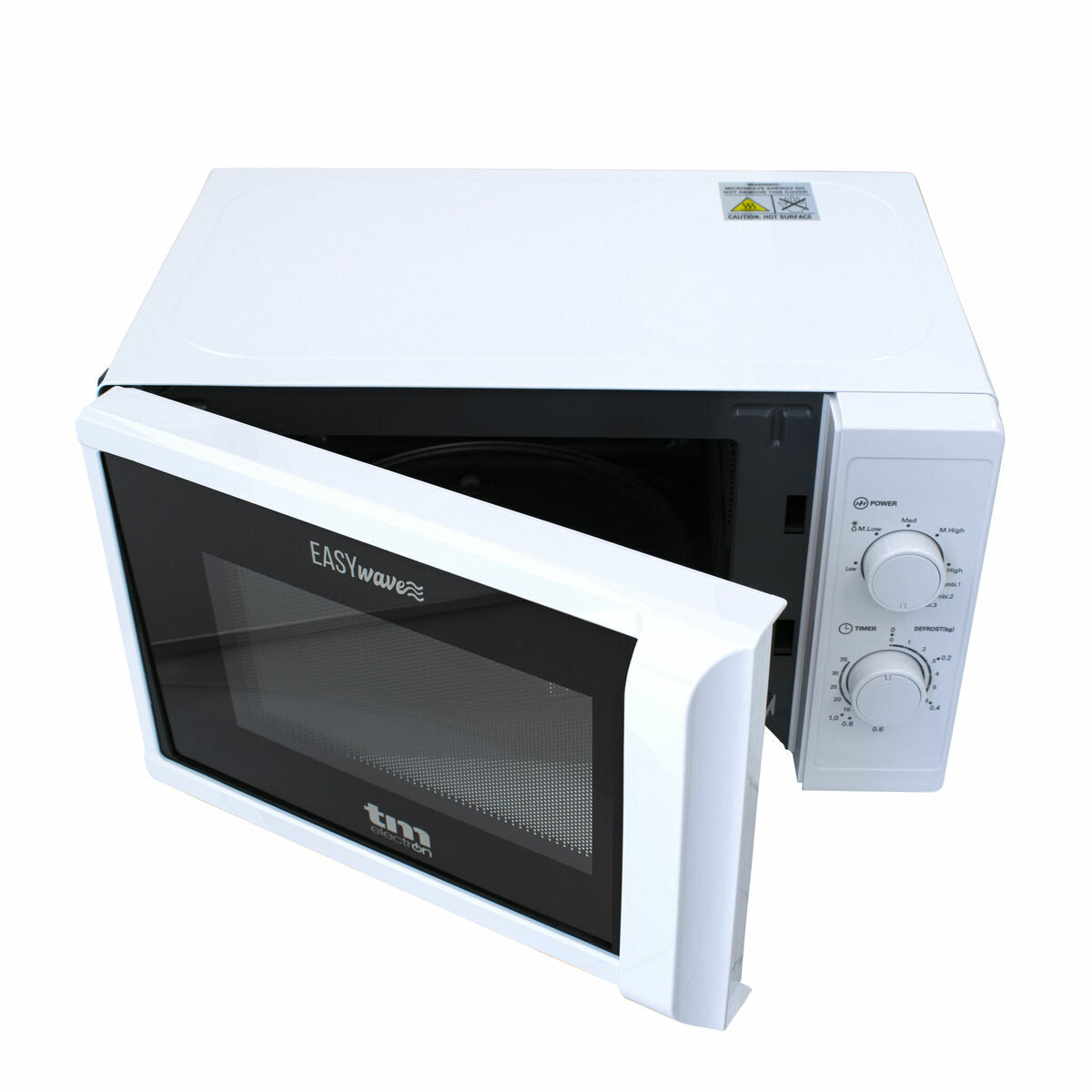 Mikrovågsugn med Grill TM Electron (Renoverade C) - 3