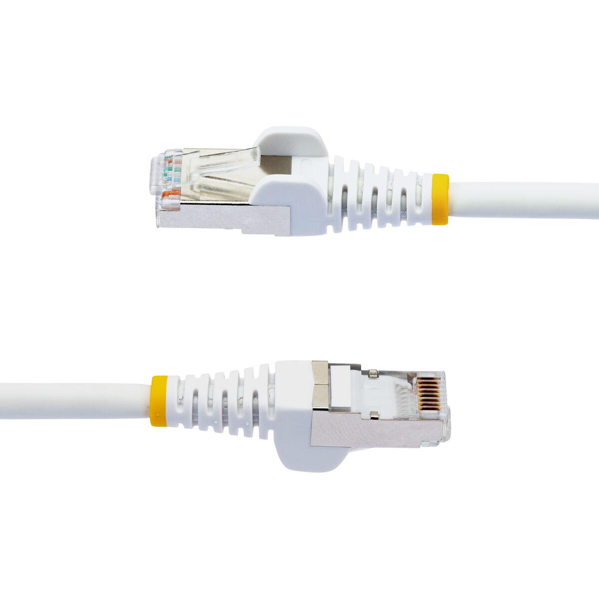Nätkabel UTP Styv Kategori 6 Startech NLWH-10M-CAT6A-PATCH