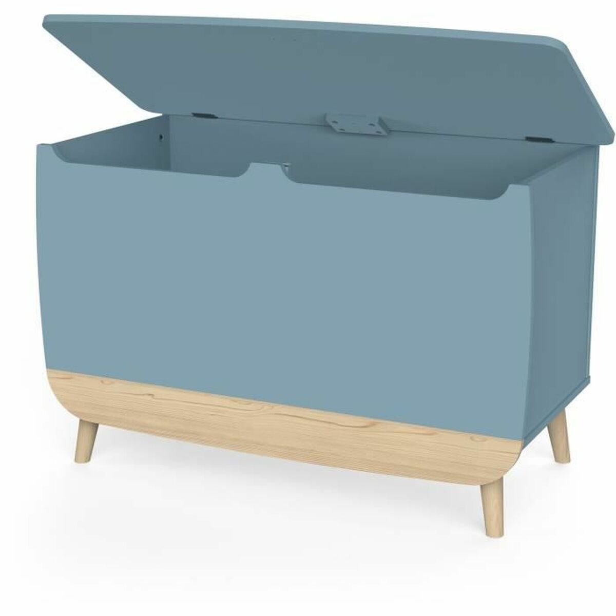 Koffert Demeyere Blå 82,4 x 39,1 x 58,9 cm - 6