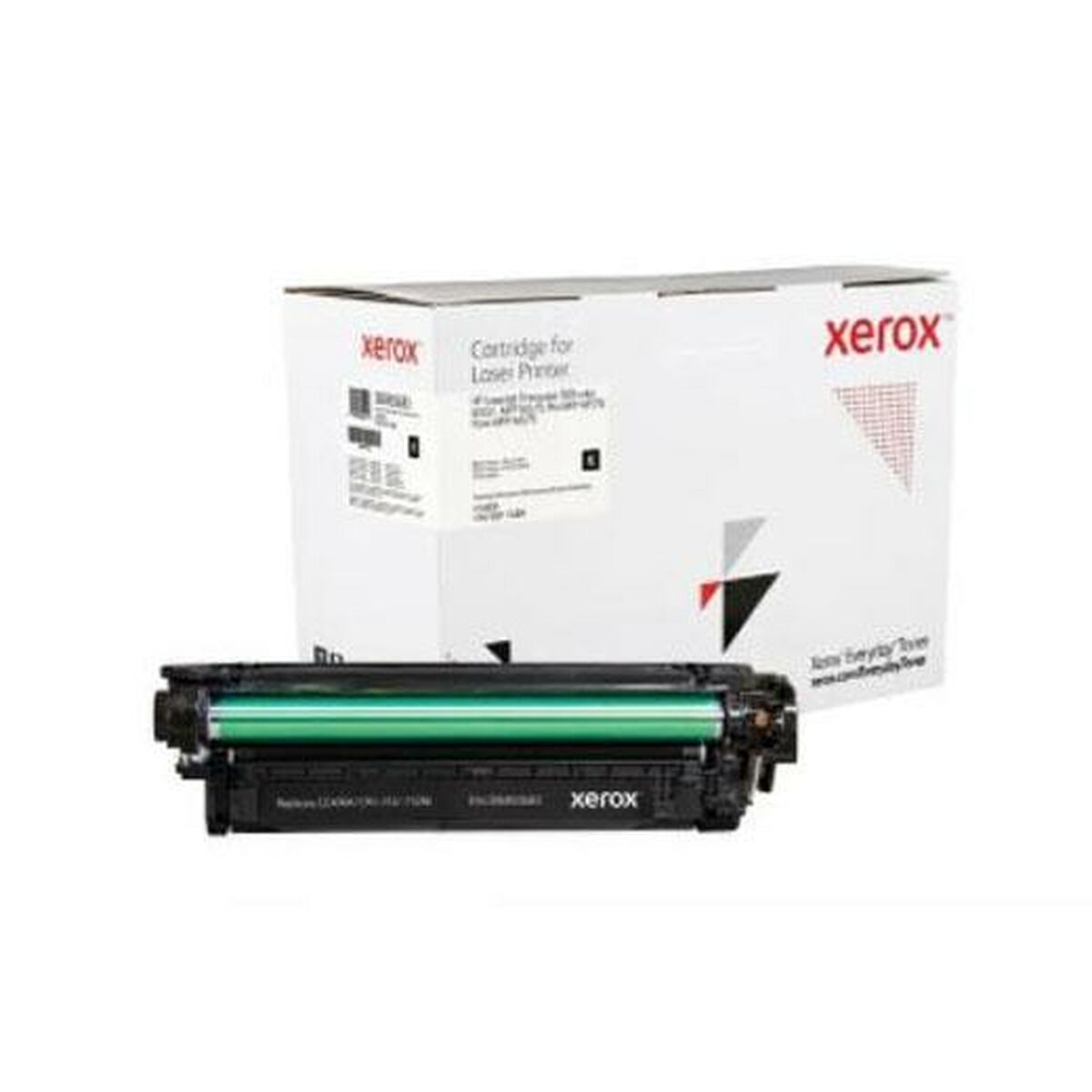 Toner Xerox Svart
