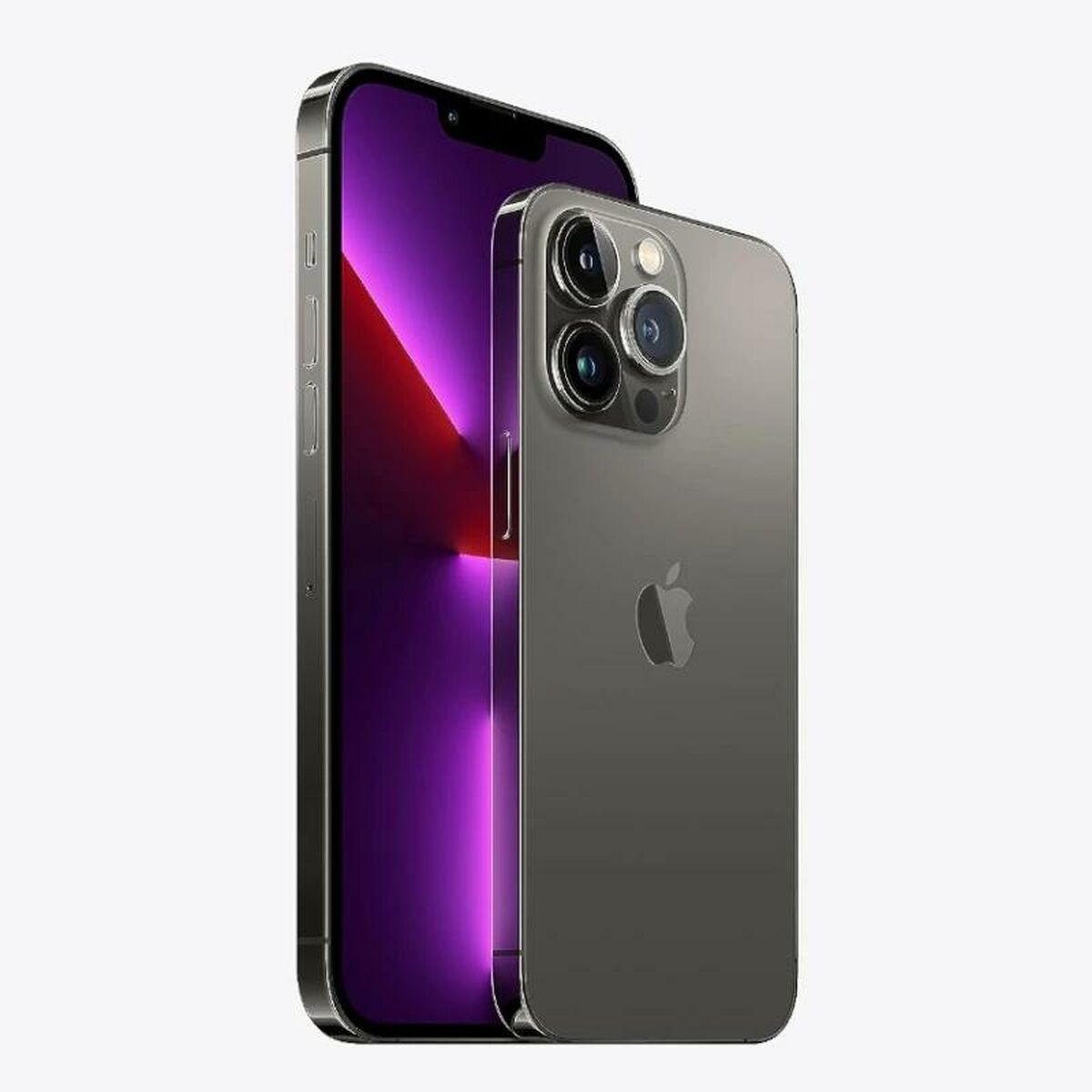 Rekonditionerad Smartphone Apple iPhone 13 PRO MAX 6,7" A15 128 GB Svart (Renoverade B) - 2