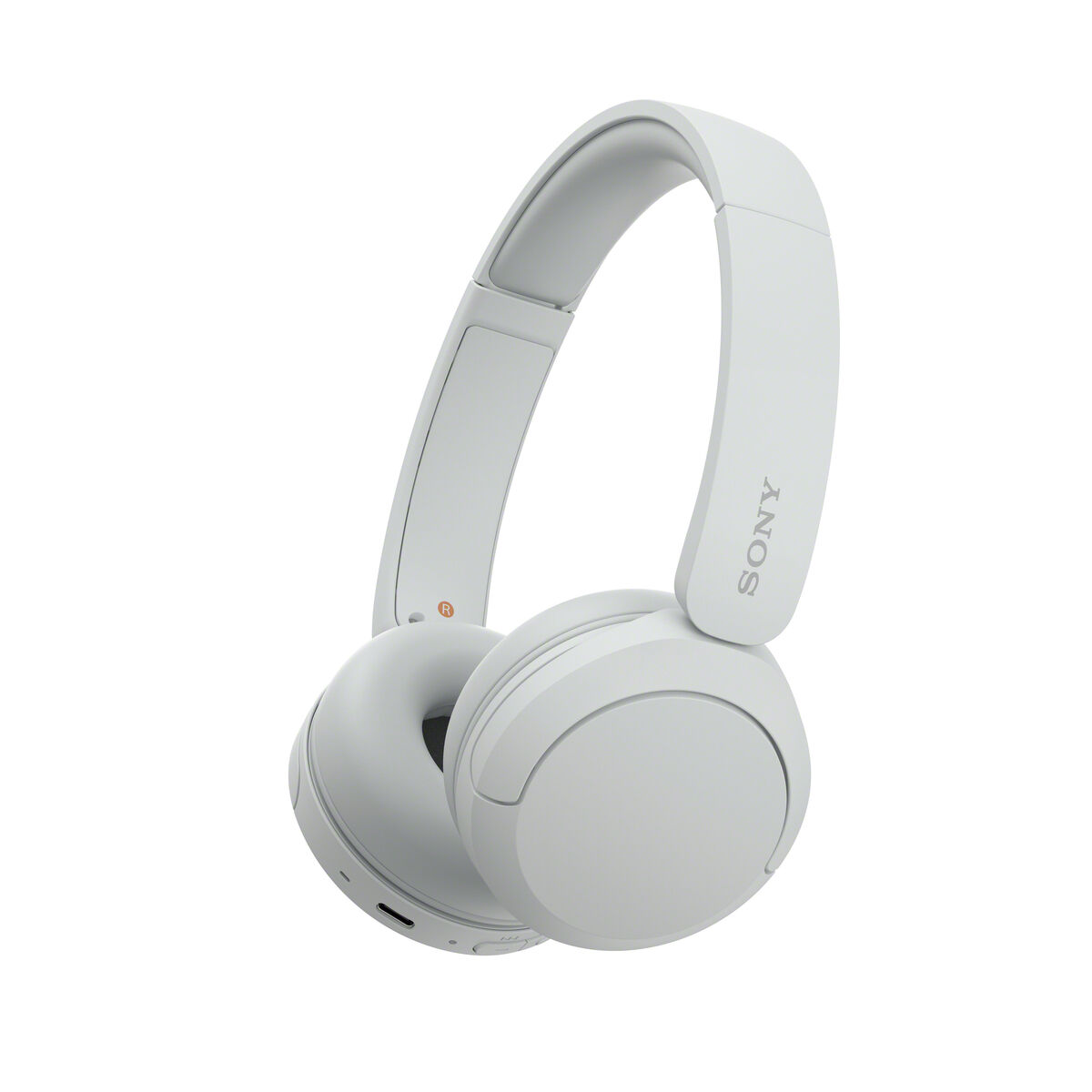 Trådlösa Hörlurar Sony WHCH520W.CE7