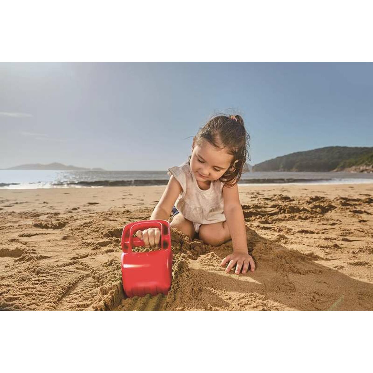 Spade Toybags Röd - 3