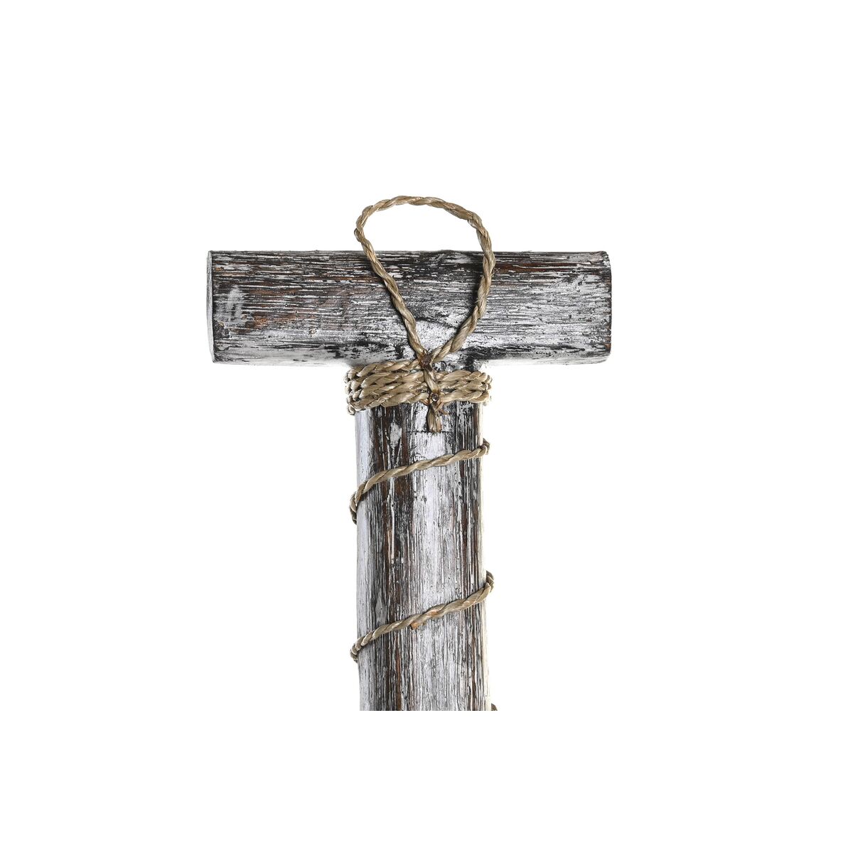 Väggdekoration DKD Home Decor Röd Blå Vit Åra (100 x 5 x 14 cm) (2 antal) - 2