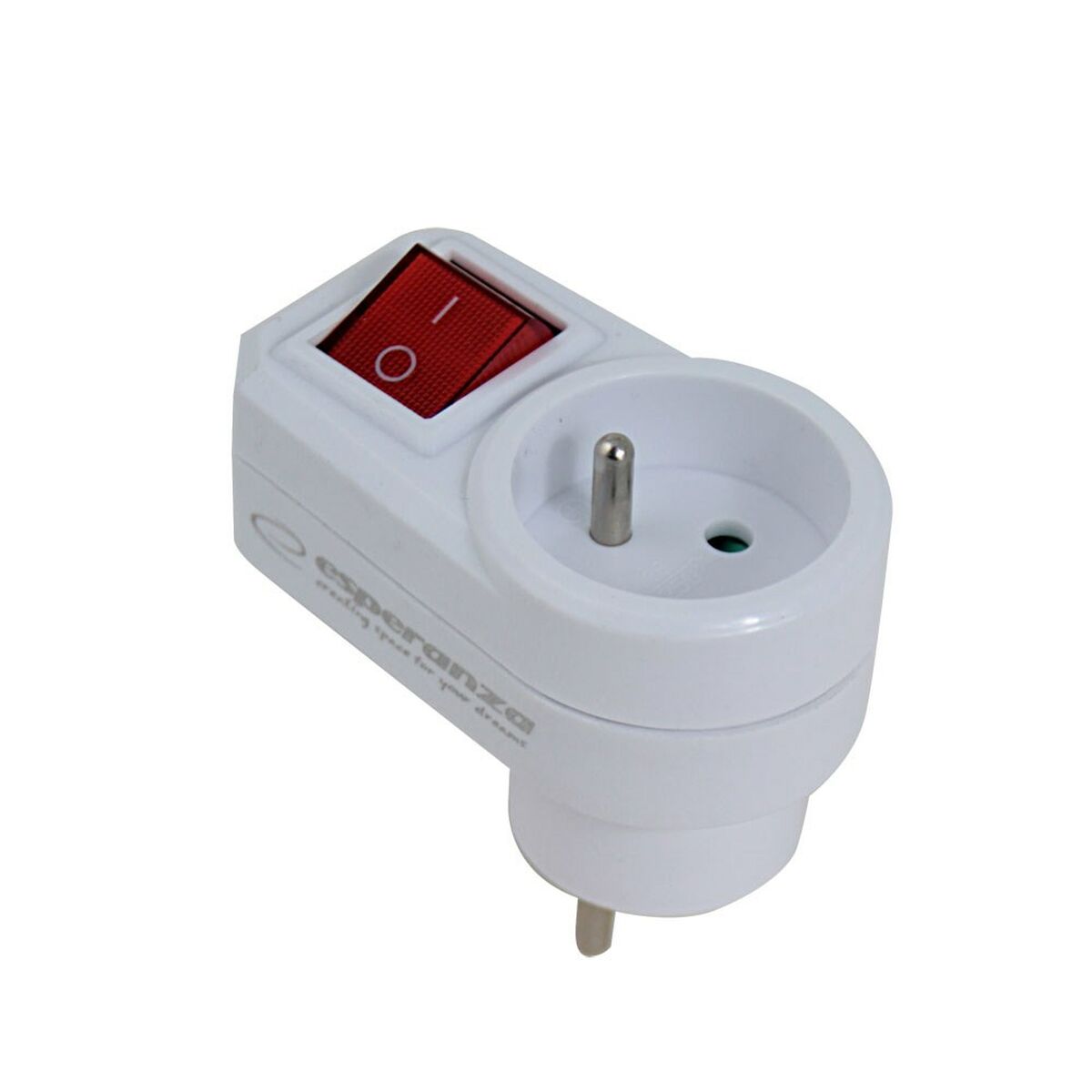 Plugg adapter Esperanza ELK301W - 3