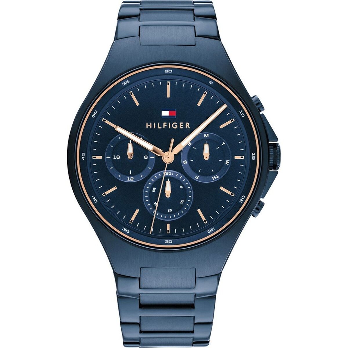 Herrklocka Tommy Hilfiger 1792058 (Ø 44 mm)