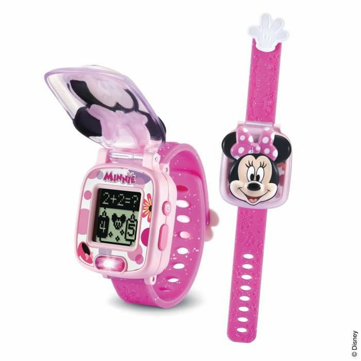 Barnklocka Vtech  Minnie - 4