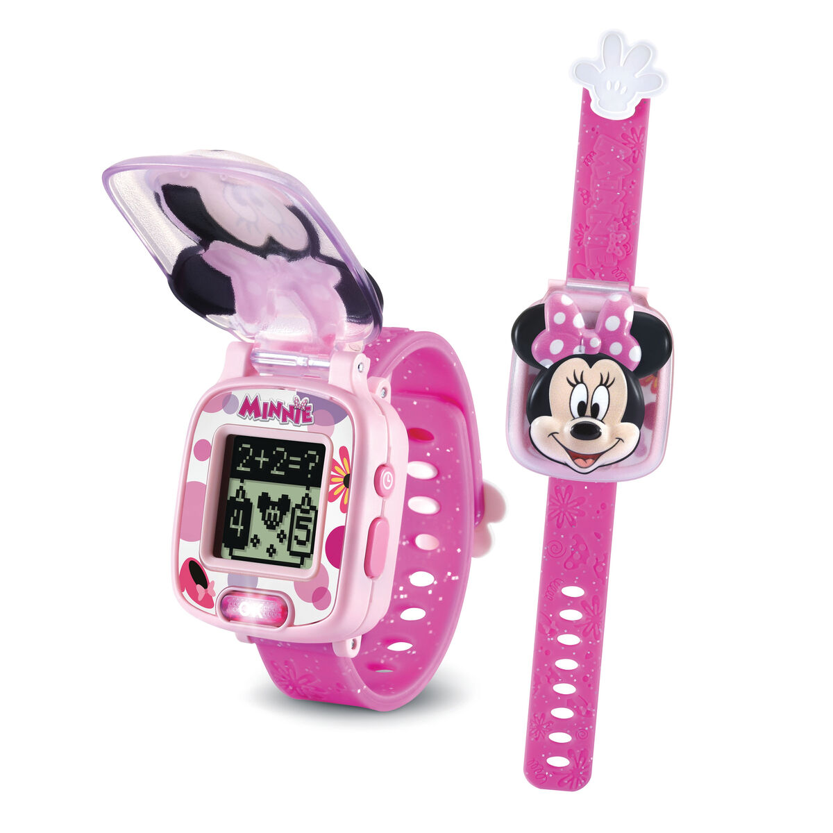 Barnklocka Vtech  Minnie - 5