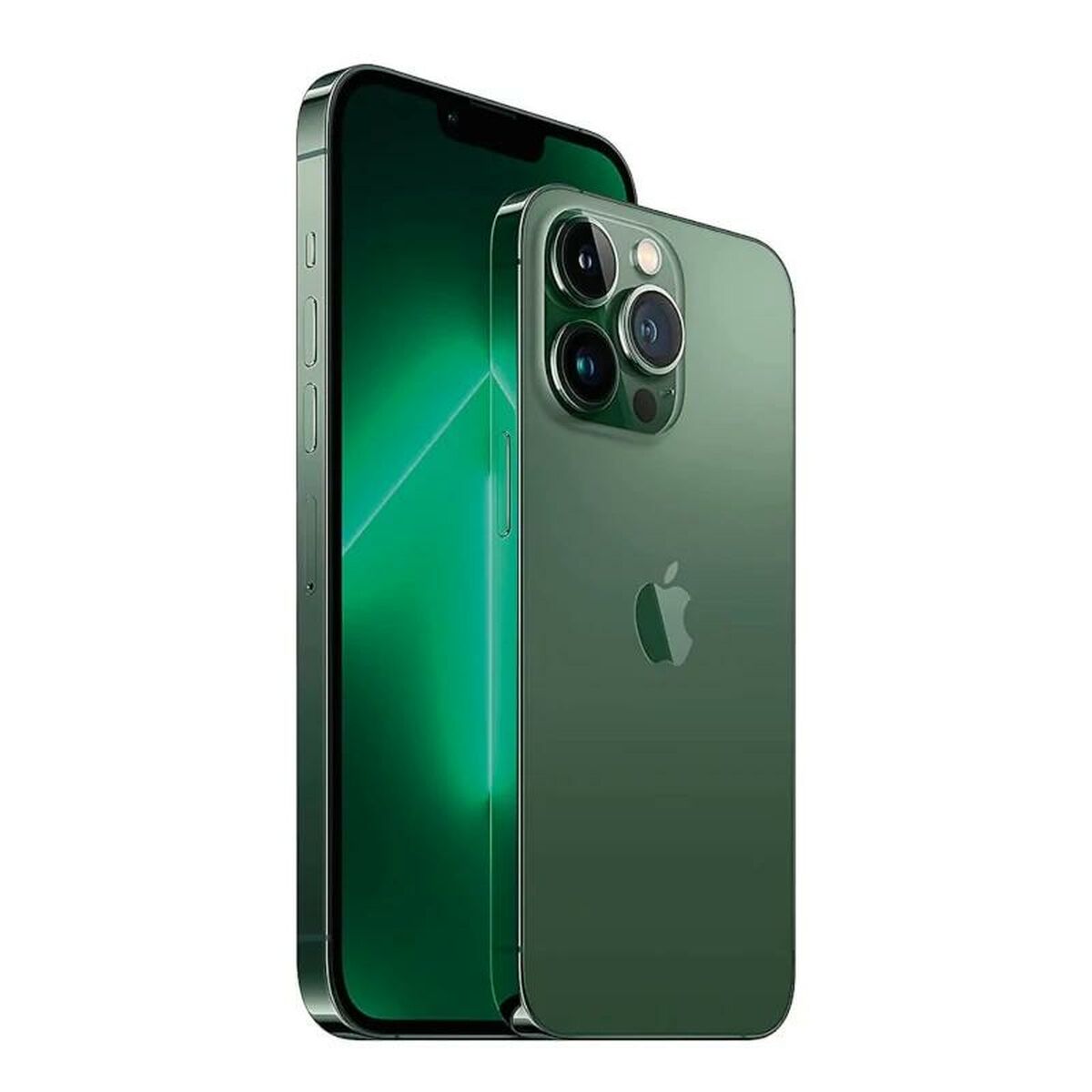 Rekonditionerad Smartphone Apple iPhone 13 PRO MAX 6,7" A15 128 GB Grön (Renoverade B) - 3
