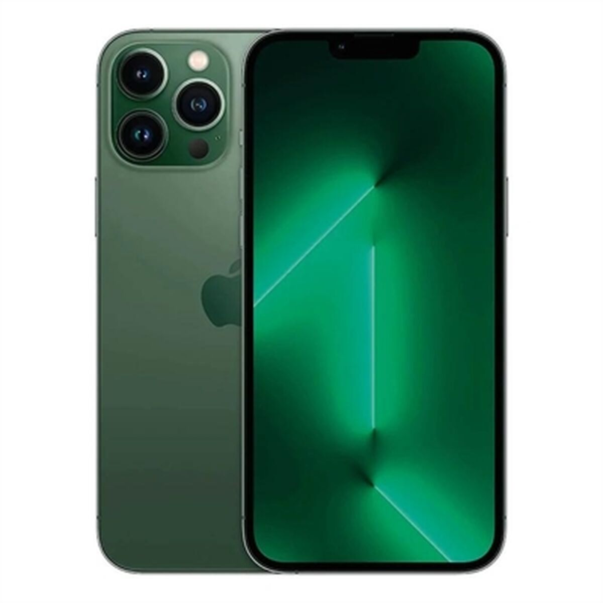 Rekonditionerad Smartphone Apple iPhone 13 PRO MAX 6,7" A15 128 GB Grön (Renoverade B)