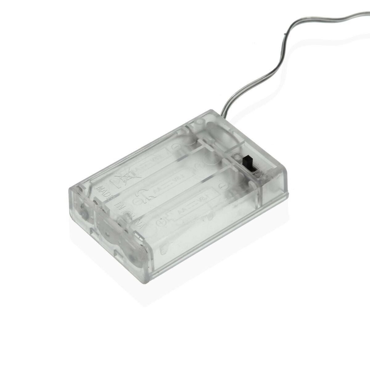Julgranskula Versa Gyllene 8 x 50 x 50 cm - 4