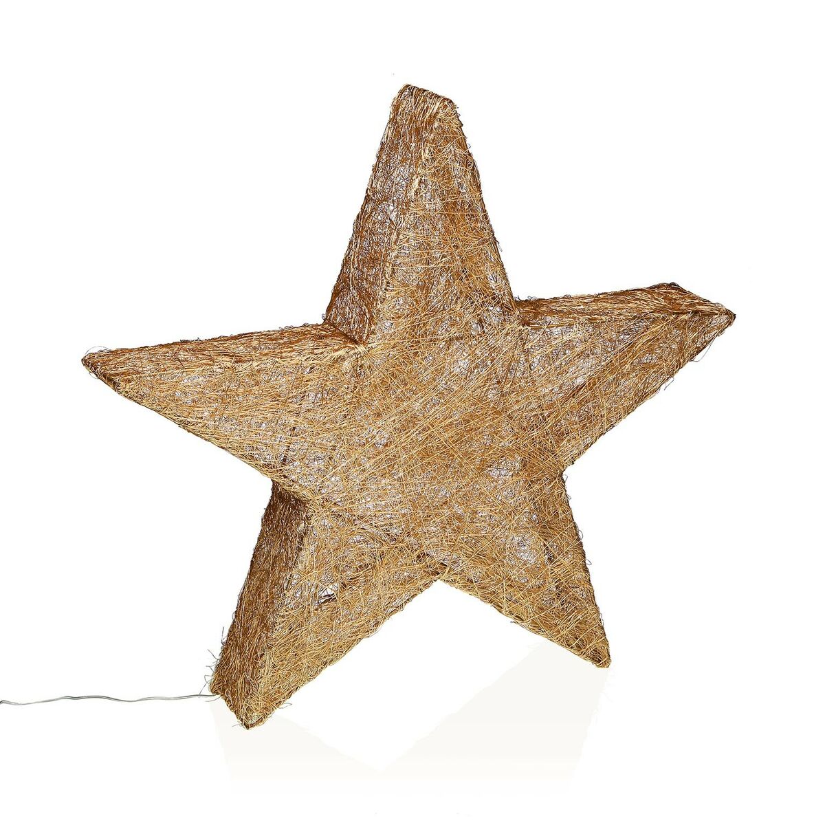 Julgranskula Versa Gyllene 8 x 50 x 50 cm
