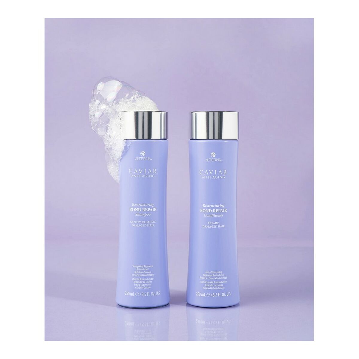 Återställande balsam Alterna Caviar Restructuring Bond 250 ml - 2
