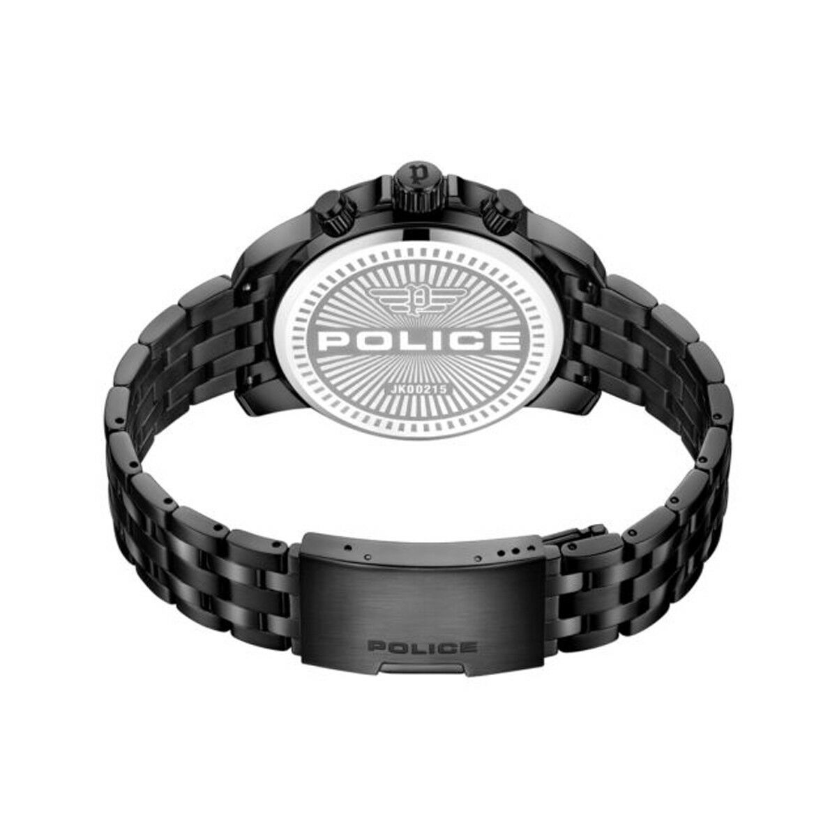 Herrklocka Police PEWJK0021504 Svart - 4