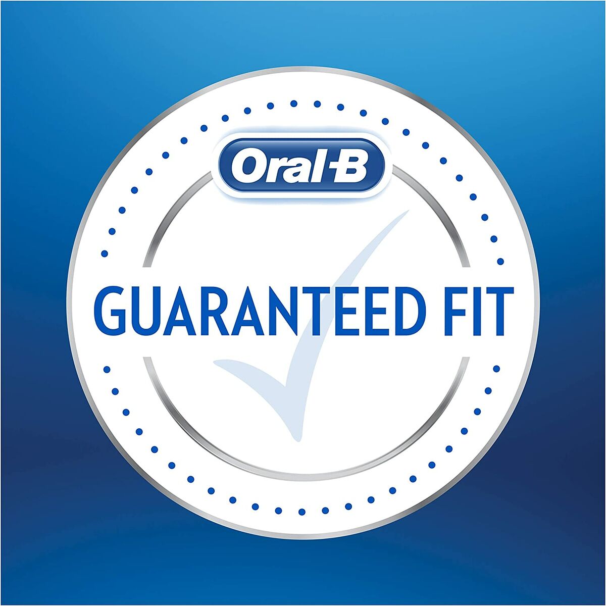 Tandborsthuvud Oral-B Sensi Ultra Thin Vit - 5