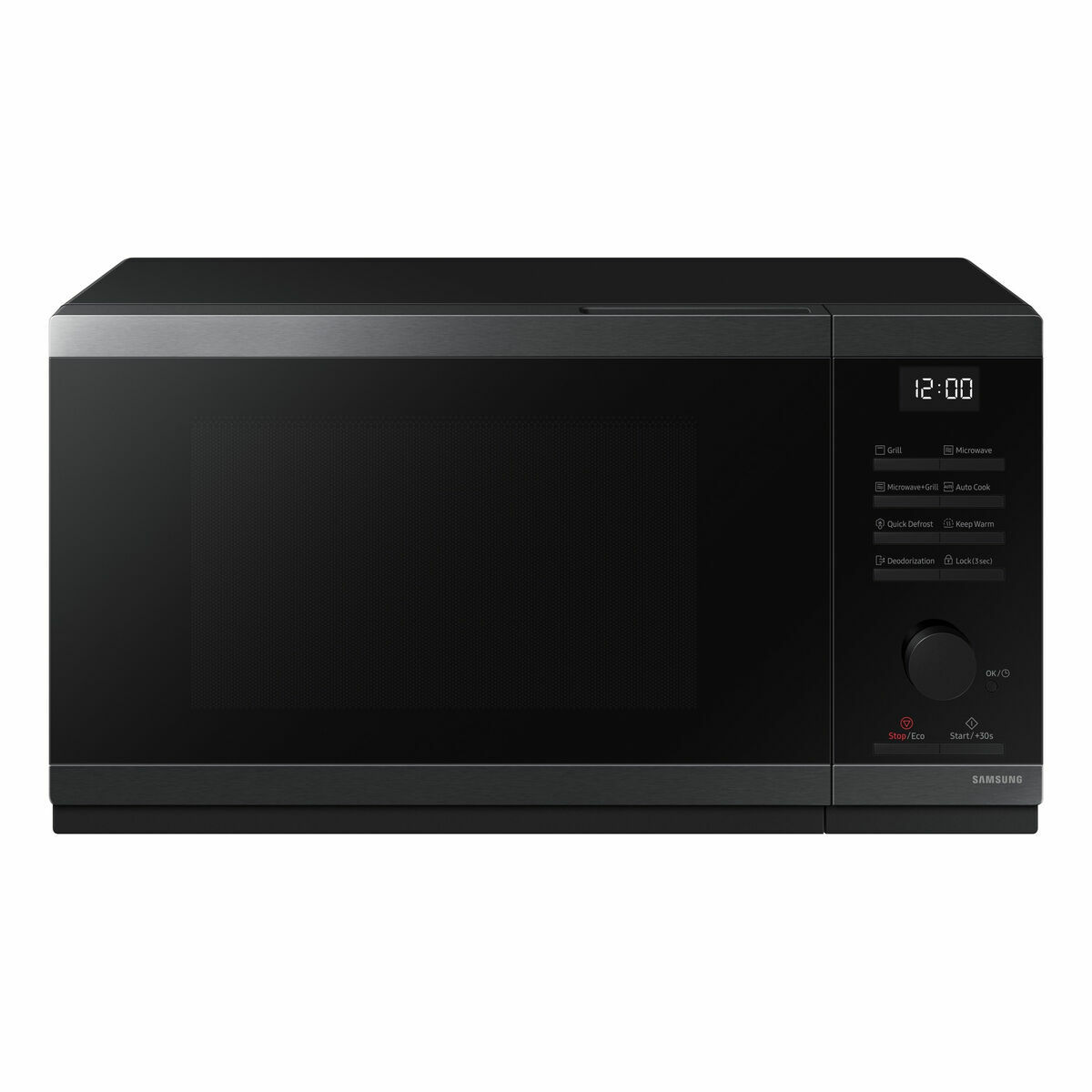 Mikrovågsugn med Grill Samsung Vit 800 W 23 L (Renoverade C)