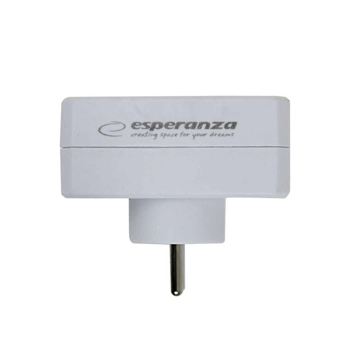 Plugg adapter Esperanza ELK305W 2 Plug - 3