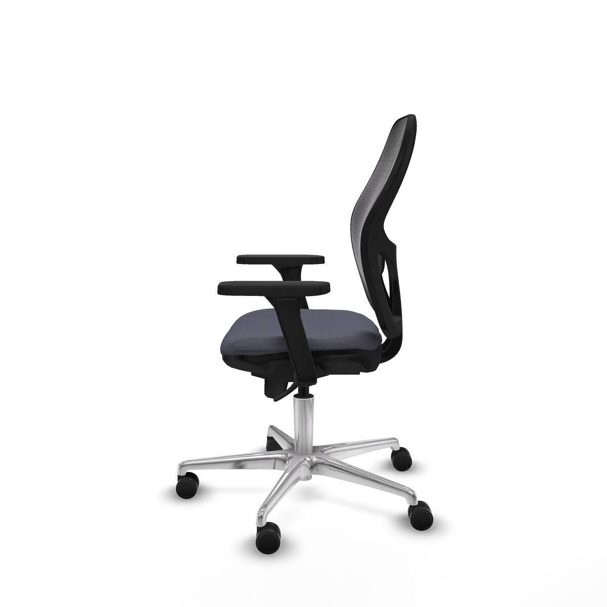 Kontorsstol Jorquera Piqueras y Crespo 3D086N0 Mörkgrå - 3