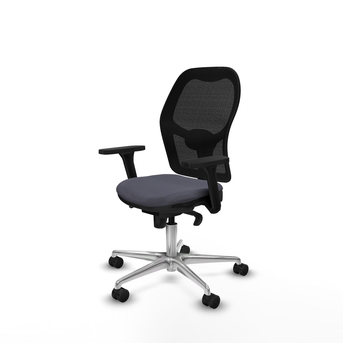 Kontorsstol Jorquera Piqueras y Crespo 3D086N0 Mörkgrå - 2