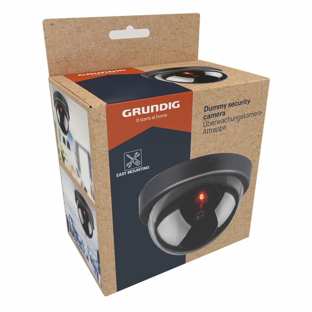 Övervakningsvideokamera Grundig - 2
