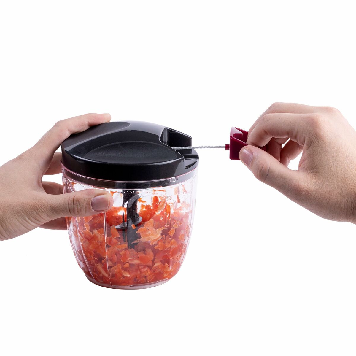 Återanvändbar matväska JATA HMAQ4506      * Rostfritt stål 900 ml - 2