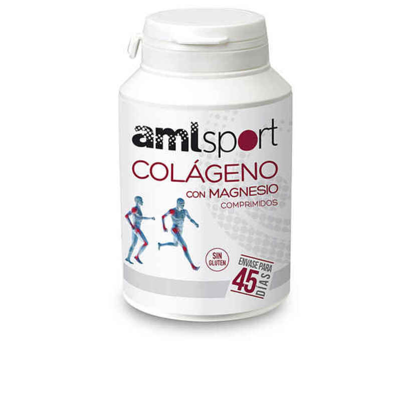 Tabletter Amlsport Colágeno Con Magnesio Kollagen Magnesium