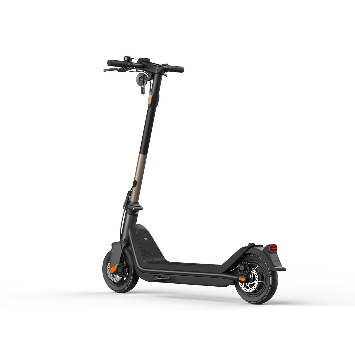 Elscooter Niu KQi3 Pro Gyllene 48 V - 4