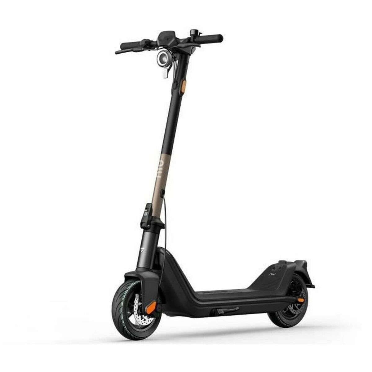 Elscooter Niu KQi3 Pro Gyllene 48 V