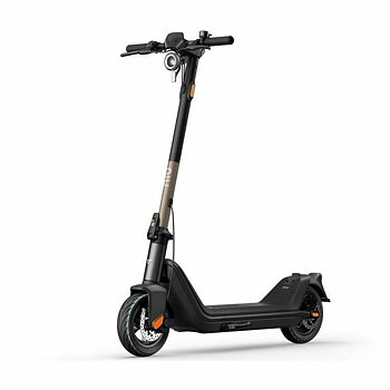 Elscooter Niu KQi3 Pro Gyllene 48 V