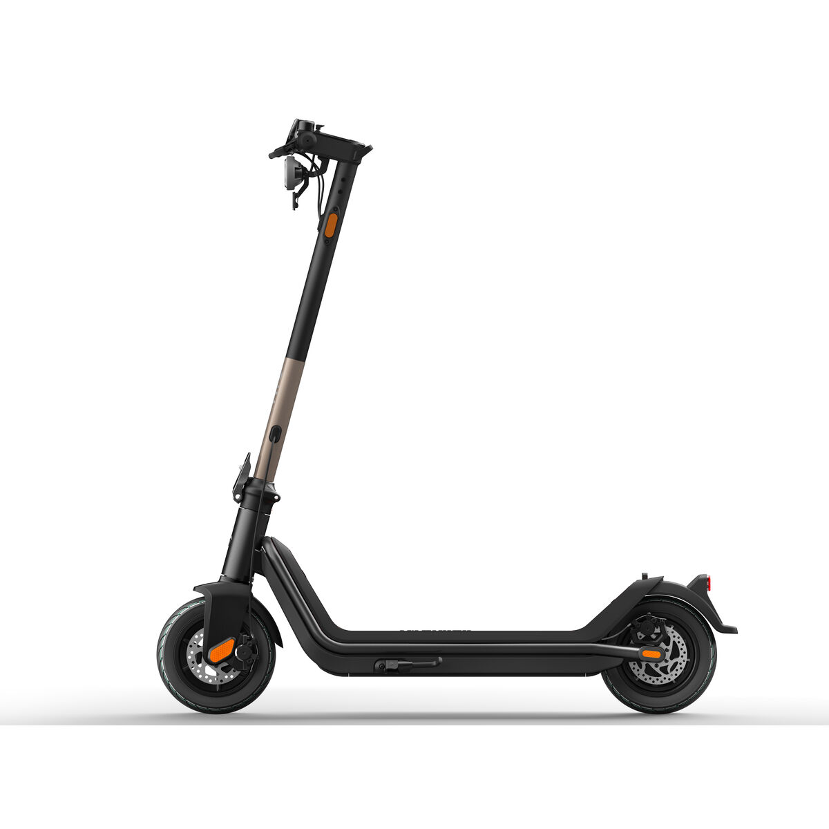 Elscooter Niu KQi3 Pro Gyllene 48 V - 2