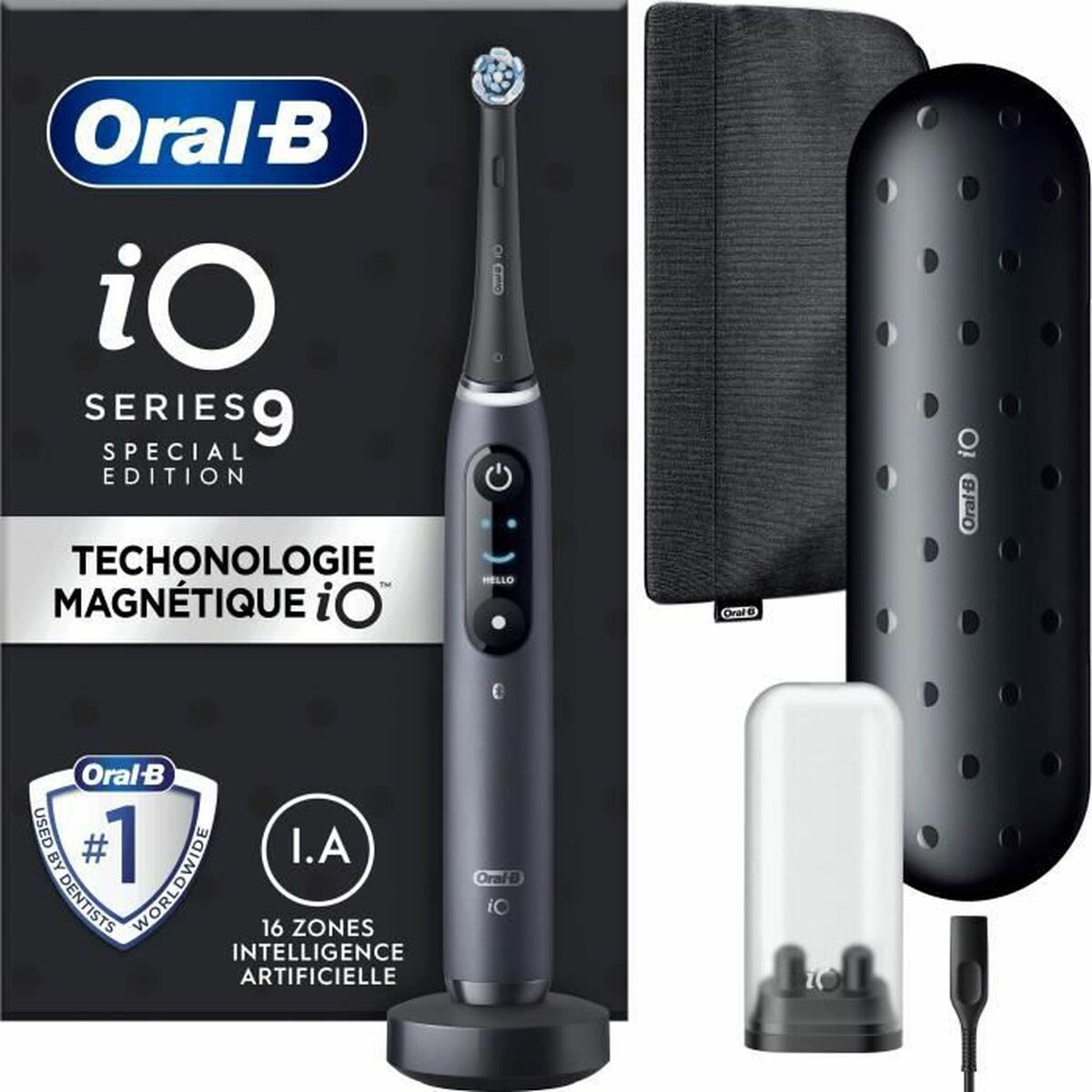 Elektrisk Tandborste Oral-B - 7