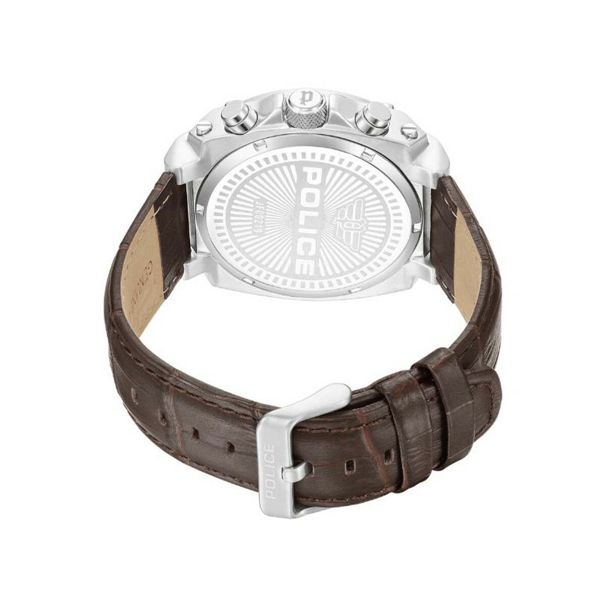 Herrklocka Police PEWJF0021902 Svart - 4