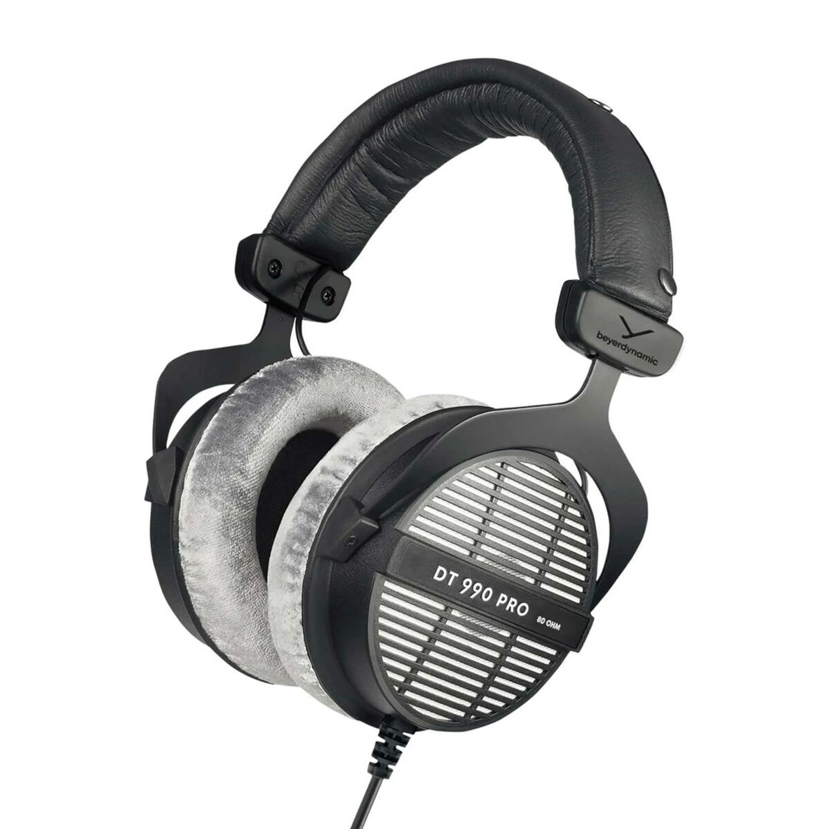 Diademhörlurar Beyerdynamic DT 990 PRO 80 OHM