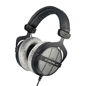 Diademhörlurar Beyerdynamic DT 990 PRO 80 OHM